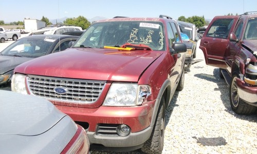 2003 ford explorer automatic - 2003,